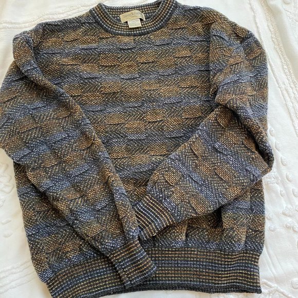 tricots st raphael Other - Dad Sweater, Cosby, Unisex Scoop Neck Sweater